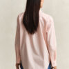 Relaxed Fit Classic Poplin Shirt