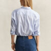 Relaxed Fit Classic Poplin Shirt