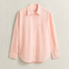 Relaxed Fit Classic Poplin Shirt