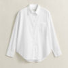 Relaxed Fit Classic Poplin Shirt Relaxed Fit Classic Poplin Shirt