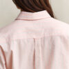 Relaxed Fit Classic Striped Poplin Shirt Relaxed Fit Classic Striped Poplin Shirt