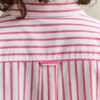 Relaxed Fit Classic Striped Poplin Shirt Relaxed Fit Classic Striped Poplin Shirt