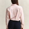 Relaxed Fit Classic Striped Poplin Shirt Relaxed Fit Classic Striped Poplin Shirt