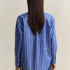 Relaxed Fit Classic Striped Poplin Shirt Relaxed Fit Classic Striped Poplin Shirt