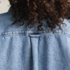 Relaxed Fit Denim Shirt