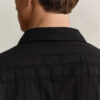 Relaxed Fit Dobby Striped Shirt Relaxed Fit Dobby Striped Shirt