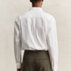 Relaxed Fit Dobby Striped Shirt Relaxed Fit Dobby Striped Shirt