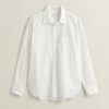 Relaxed Fit Dobby Striped Shirt Relaxed Fit Dobby Striped Shirt