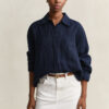 Relaxed Fit Linen Shirt Relaxed Fit Linen Shirt