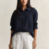 Relaxed Fit Linen Shirt Relaxed Fit Linen Shirt