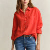 Relaxed Fit Linen Shirt Relaxed Fit Linen Shirt