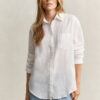 Relaxed Fit Linen Shirt Relaxed Fit Linen Shirt