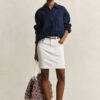 Relaxed Fit Linen Shirt Relaxed Fit Linen Shirt