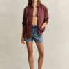 Relaxed Fit Linen Shirt Relaxed Fit Linen Shirt