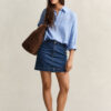 Relaxed Fit Linen Shirt Relaxed Fit Linen Shirt