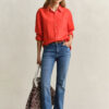 Relaxed Fit Linen Shirt Relaxed Fit Linen Shirt
