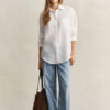 Relaxed Fit Linen Shirt Relaxed Fit Linen Shirt