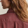 Relaxed Fit Linen Shirt Relaxed Fit Linen Shirt