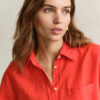 Relaxed Fit Linen Shirt Relaxed Fit Linen Shirt