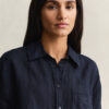 Relaxed Fit Linen Shirt Relaxed Fit Linen Shirt