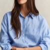 Relaxed Fit Linen Shirt Relaxed Fit Linen Shirt