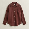 Relaxed Fit Linen Shirt Relaxed Fit Linen Shirt