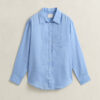Relaxed Fit Linen Shirt Relaxed Fit Linen Shirt