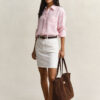 Relaxed Fit Striped Linen Shirt Relaxed Fit Striped Linen Shirt