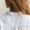 Relaxed Fit Striped Linen Shirt Relaxed Fit Striped Linen Shirt