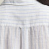 Relaxed Fit Striped Linen Shirt Relaxed Fit Striped Linen Shirt