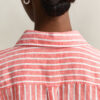 Relaxed Fit Striped Linen Shirt Relaxed Fit Striped Linen Shirt