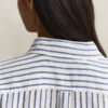 Relaxed Fit Striped Linen Shirt Relaxed Fit Striped Linen Shirt