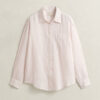 Relaxed Fit Striped Linen Shirt Relaxed Fit Striped Linen Shirt