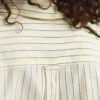 Relaxed Fit Striped Poplin Shirt Relaxed Fit Striped Poplin Shirt