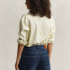 Relaxed Fit Striped Poplin Shirt Relaxed Fit Striped Poplin Shirt