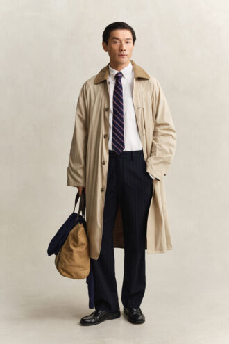 Reversible Lightweight Coat Reversible Lightweight Coat