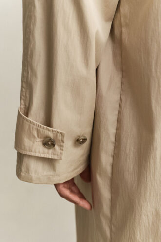 Reversible Lightweight Coat Reversible Lightweight Coat