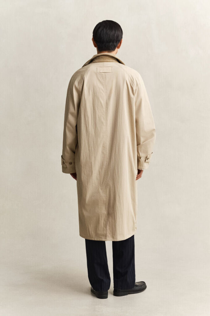 Reversible Lightweight Coat Reversible Lightweight Coat