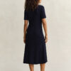 Rib Knit Polo Dress Rib Knit Polo Dress