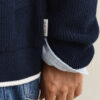 Ribbed Buttoned Cardigan Ribbed Buttoned Cardigan