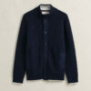 Ribbed Buttoned Cardigan Ribbed Buttoned Cardigan