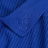 Ribbed Polo Shirt
