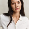Ribbed Polo Shirt