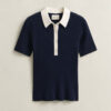 Ribbed Short Sleeve Rugger Ribbed Short Sleeve Rugger