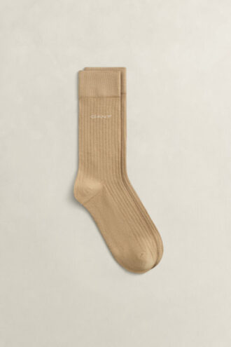Ribbed Socks Ribbed Socks