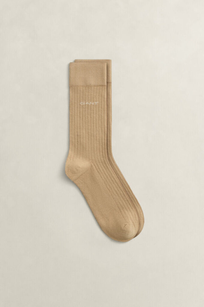 Ribbed Socks Ribbed Socks
