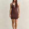 Ribbed Tank Dress Ribbed Tank Dress