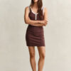 Ribbed Tank Dress Ribbed Tank Dress