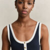 Ribbed Tank Dress Ribbed Tank Dress