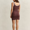 Ribbed Tank Dress Ribbed Tank Dress